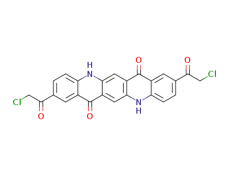 2,9-dichloroacetylquinacridone