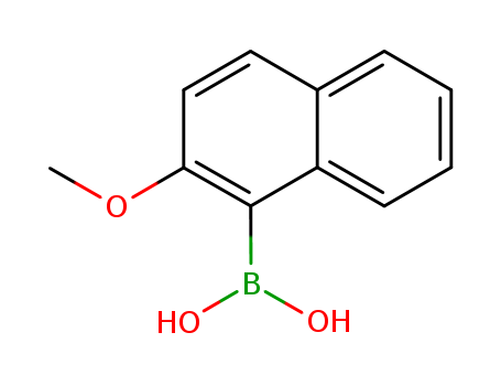 (2-METHOXY-1-NAPHTHYL)BORONIC ACID