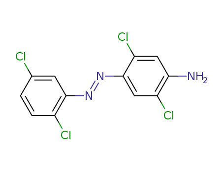 2,5-dichloro-4-(2,5-dichloro-phenylazo)-aniline