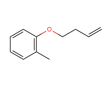 1-(but-3-en-1-yloxy)-2-methylbenzene