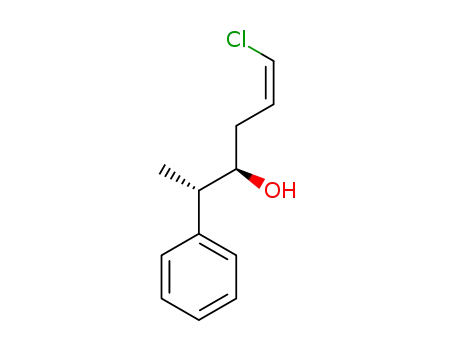 (2S,3R,Z)-6-chloro-2-phenylhex-5-en-3-ol