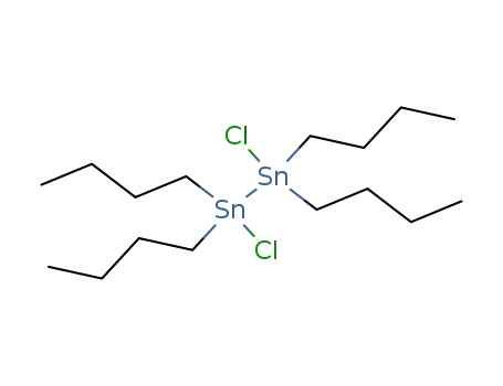 1,1,2,2-tetrabutyl-1,2-dichloro distannane