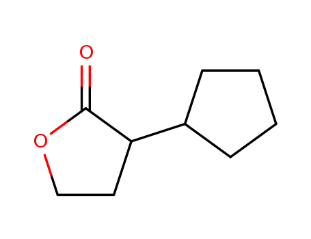 3-cyclopentyldihydrofuran-2(3H)-one