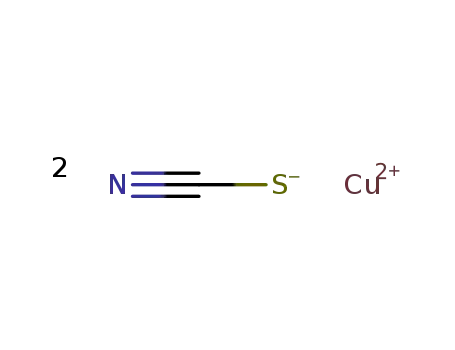 copper(II) thiocyanate