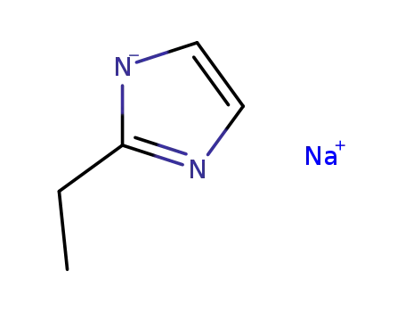 sodium 2-ethylimidazolide