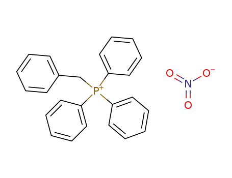 benzyltriphenylphosphonium nitrate