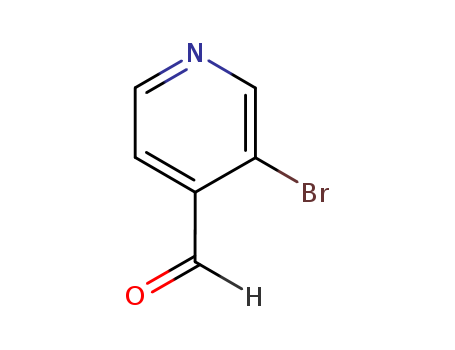 3-Bromopyridine-4-carboxaldehyde(70201-43-3)