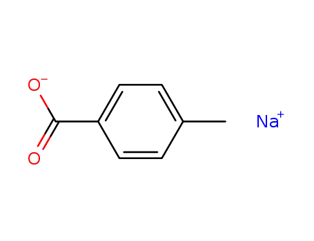sodium p-methylbenzoate