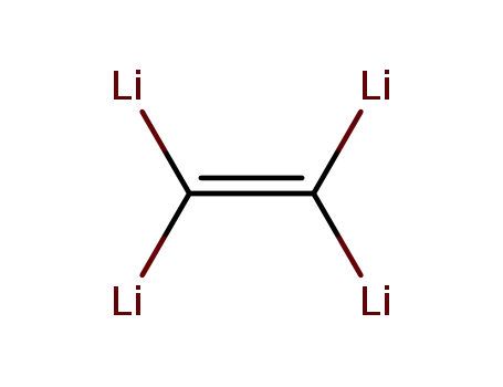 ethenetetrayl-tetrakis-lithium