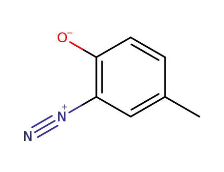 2-Diazo-4-methylphenol