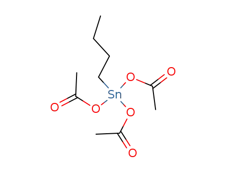Triacetoxybutylstannane