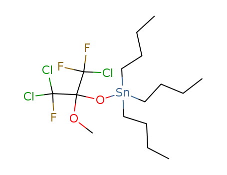 1.1.3-Trichlor-1.3.3-trifluor-2-methoxy-2--propan