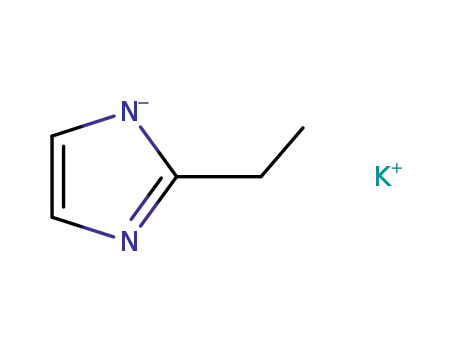 potassium 2-ethylimidazolide