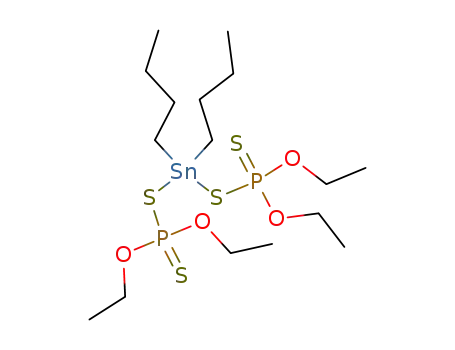 dibutyltin(IV) diethyldithiophosphate