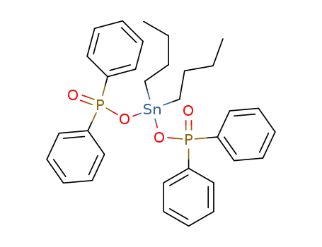 Dibutylzinn-bis-diphenylphosphonat