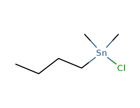 N-Butyldimethylchlorotin