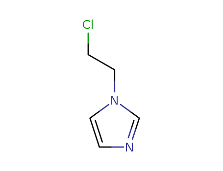 N-(2-CHLOROETHYL)-IMIDAZOLE HYDROCHLORIDE