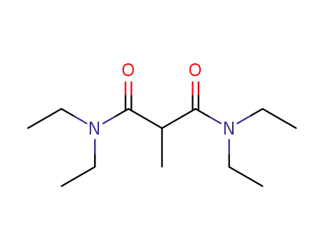 N,N,N',N'-tetraethyl-methylmalonamide