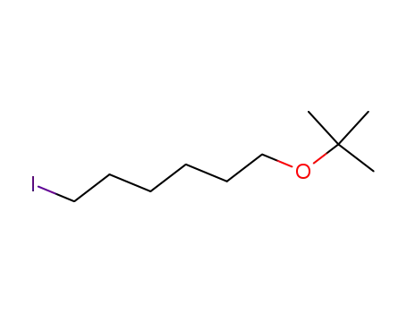 1-tert-butoxy-6-iodohexane