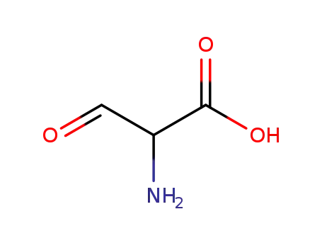 2-amino-2-formylacetic acid