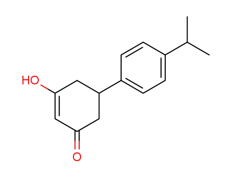 3-Hydroxy-5-(4-isopropyl-phenyl)-cyclohex-2-enone