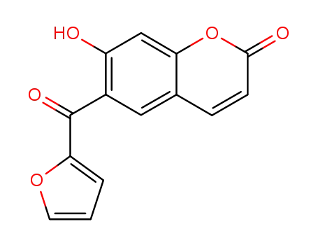 6-(Furan-2-carbonyl)-7-hydroxy-chromen-2-one