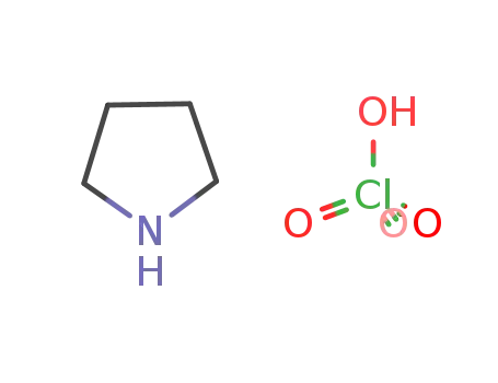 pyrrolidinium perchlorate
