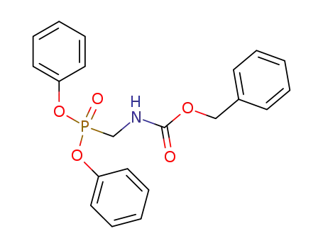 diphenyl [(([(phenylmethyl)oxy]carbonyl)amino)methyl]phosphonate