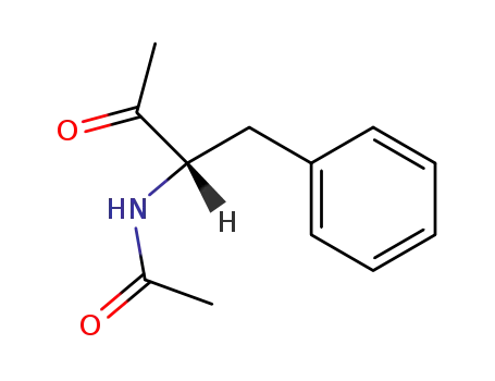 (S)-N-(3-oxo-1-phenylbutan-2-yl)acetamide