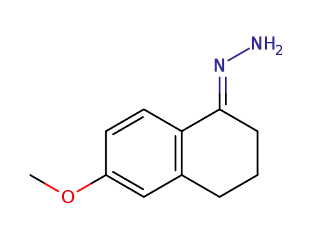 6-methoxy-α-tetralone hydrazone