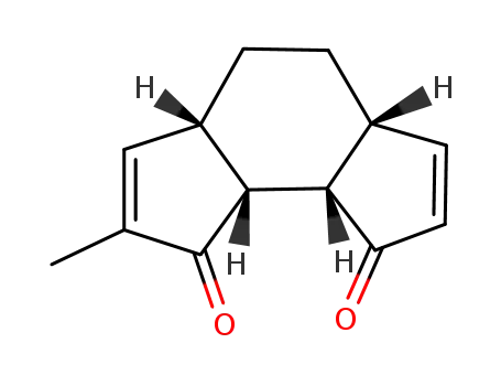 (3aS,5aR,8aS,8bR)-2-Methyl-3a,4,5,5a,8a,8b-hexahydro-as-indacene-1,8-dione
