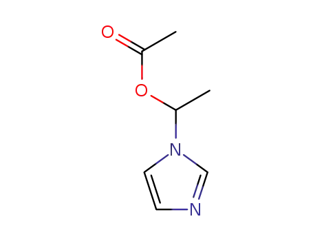 1-(1H-imidazol-1-yl)ethyl acetate