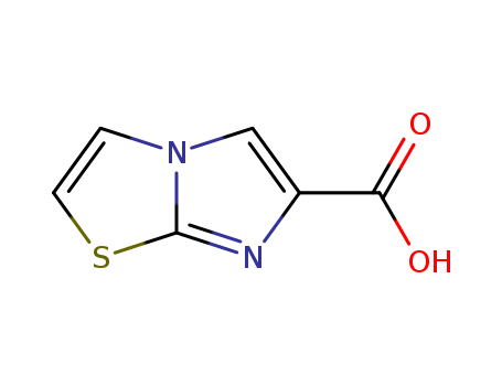 Imidazo[2,1-b][1,3]thiazole-6-carboxylic acid