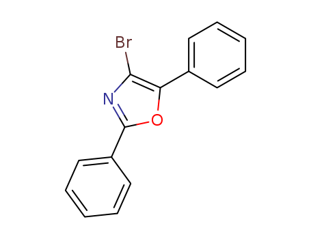 Oxazole, 4-bromo-2,5-diphenyl-