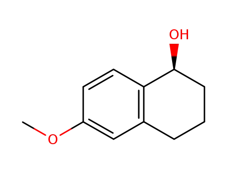 (1S)-6-methoxy-1,2,3,4-tetrahydronaphthalene-1-ol