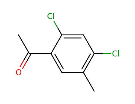 2,4-dichloro-5-methylacetophenone