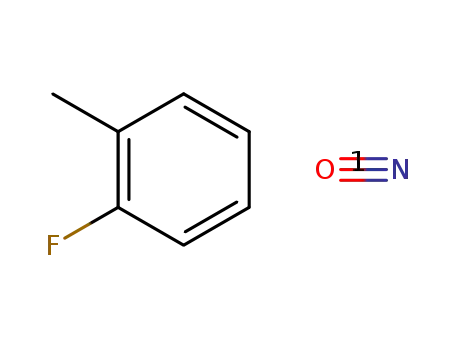 1-Fluoro-2-methyl-benzene; compound with GENERIC INORGANIC NEUTRAL COMPONENT