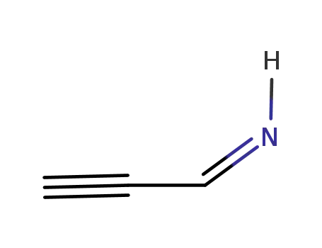 trans-prop-2-ynylideneamine