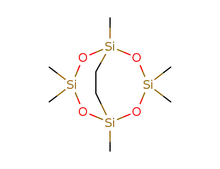 1,3,3,5,7,7-hexamethylbicyclo<3.2.3>tetrasila-2,4,6,8-oxane