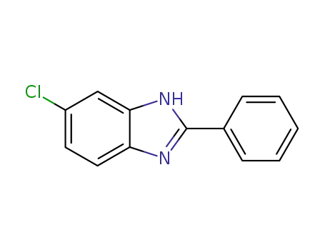 6‐chloro‐2‐phenyl‐1H-benzoimidazole