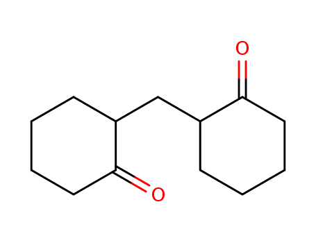 Cyclohexanone, 2,2'-methylenebis-