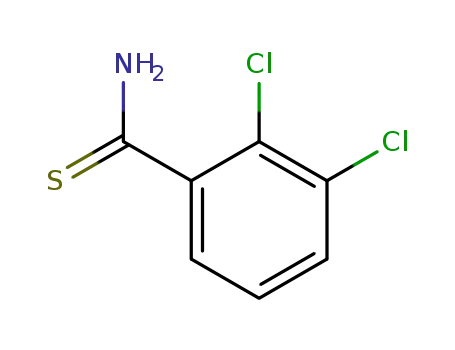 2,3-dichlorobenzothioamide