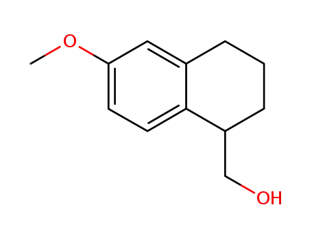 (6-Methoxy-1,2,3,4-tetrahydro-naphthalen-1-yl)-methanol