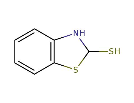 benz-1,3-thiazolidine-2-thione