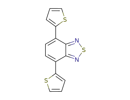 4,7-bis(thiophen-2-yl)-2,1,3-benzothiadiazole