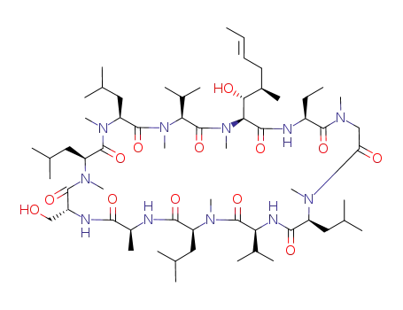 8-cyclosporin