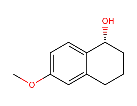 (1R)-6-methoxy-1,2,3,4-tetrahydronaphthalene-1-ol
