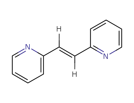 (E)-1,2-bis(2-pyridyl)ethene
