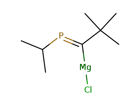 (Z)-1-tert-butyl-2-isopropyl-2-phosphavinylmagnesium chloride