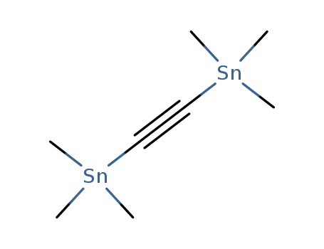 Bis(trimethylstannyl)acetylene